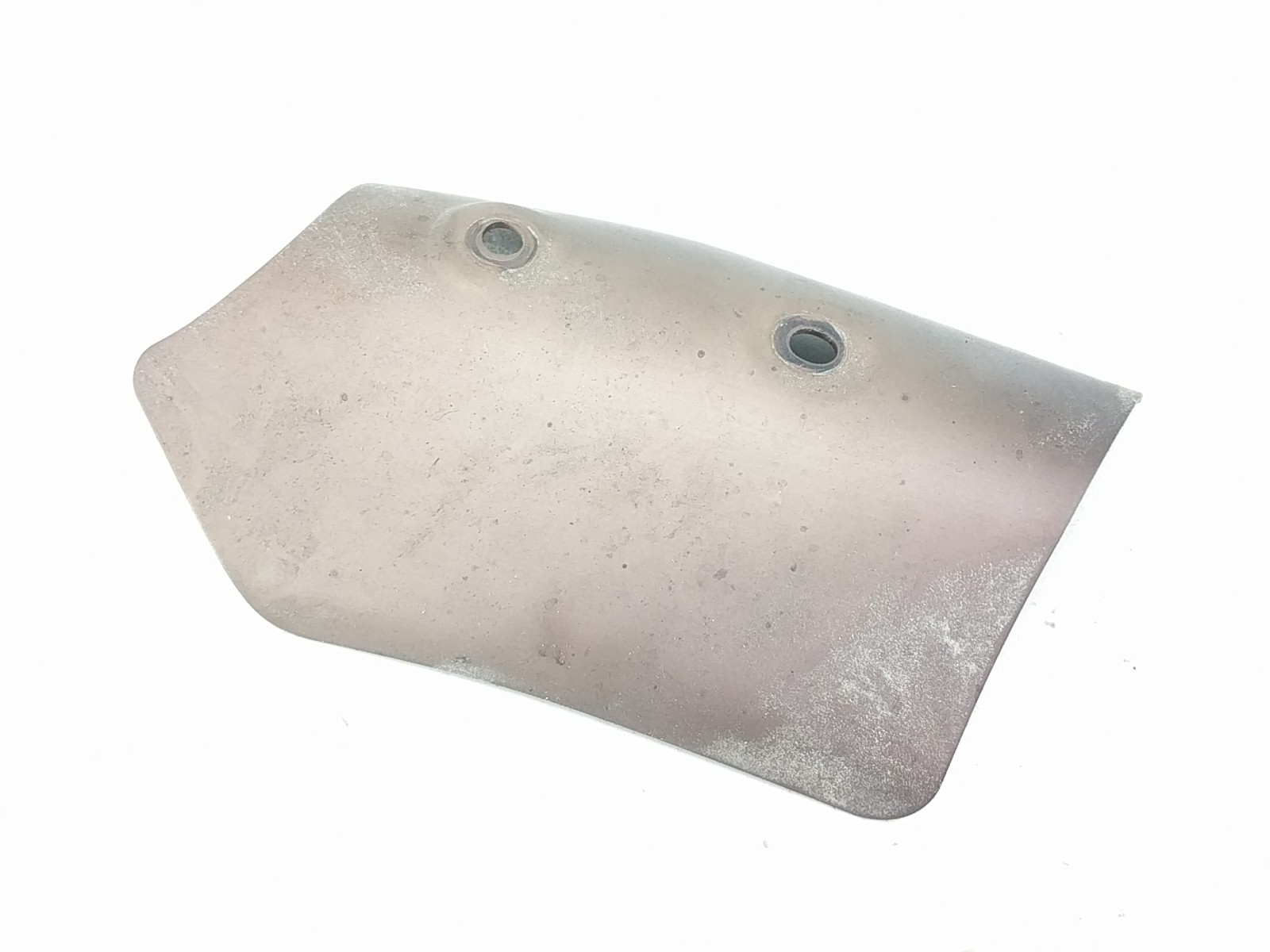 13 Ducati EVO 848 Metal Heat Shield Cover A