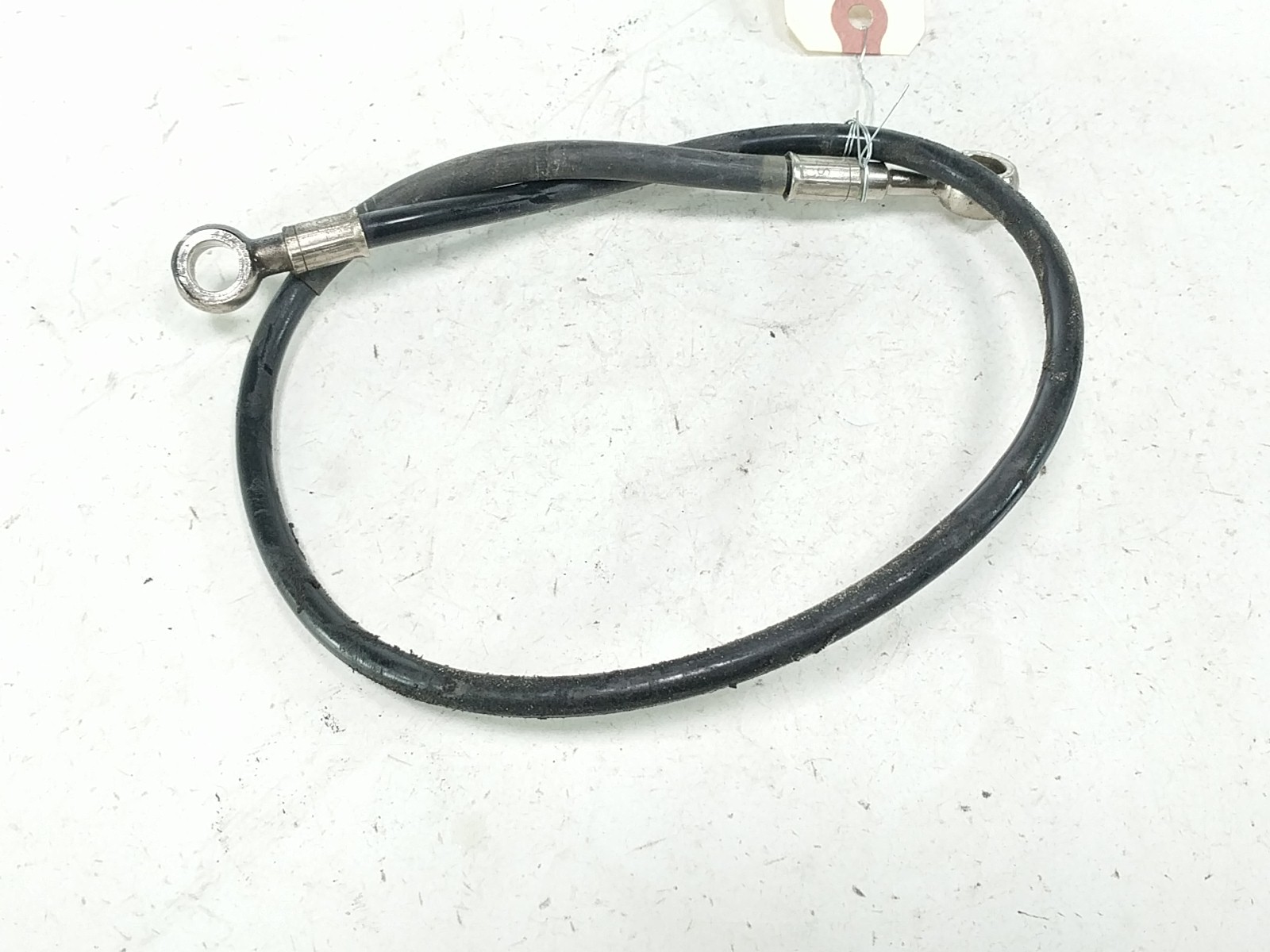 13 Ducati EVO 848 Rear Brake Line Hose