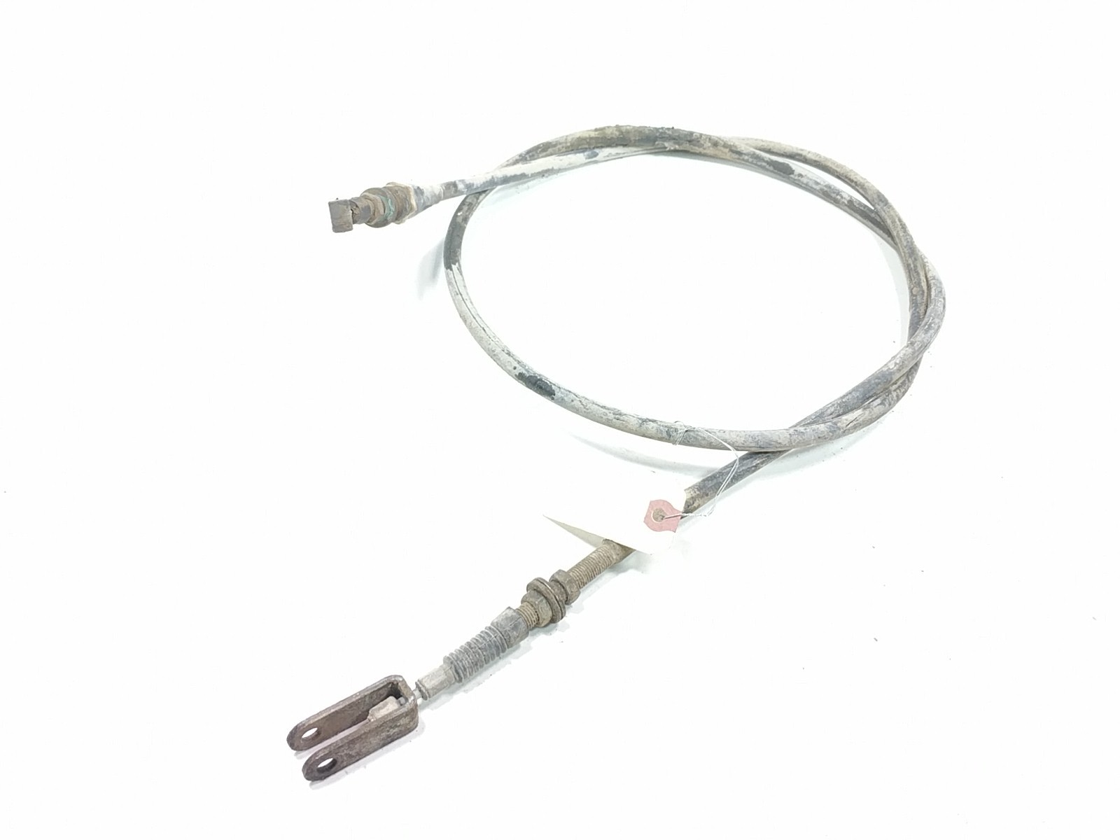 2010 Kubota RTV 900 RTV900 Brake Left Parking Brake Cable A