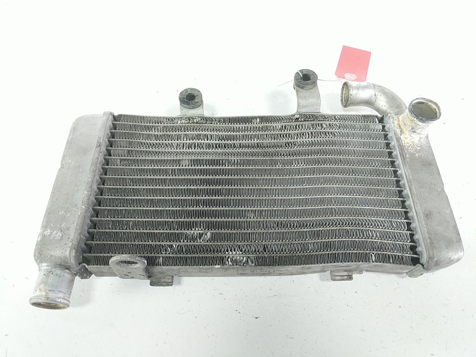 97-05 Honda Superhawk VTR1000F Damage Left Radiator 91307