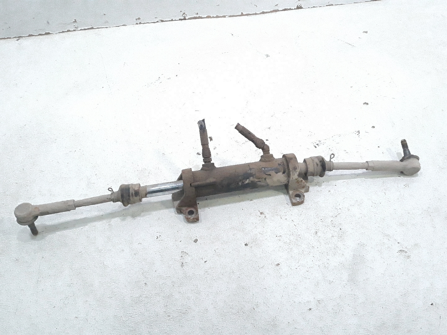 2010 Kubota RTV 900 RTV900 Steering Rack And Pinion A