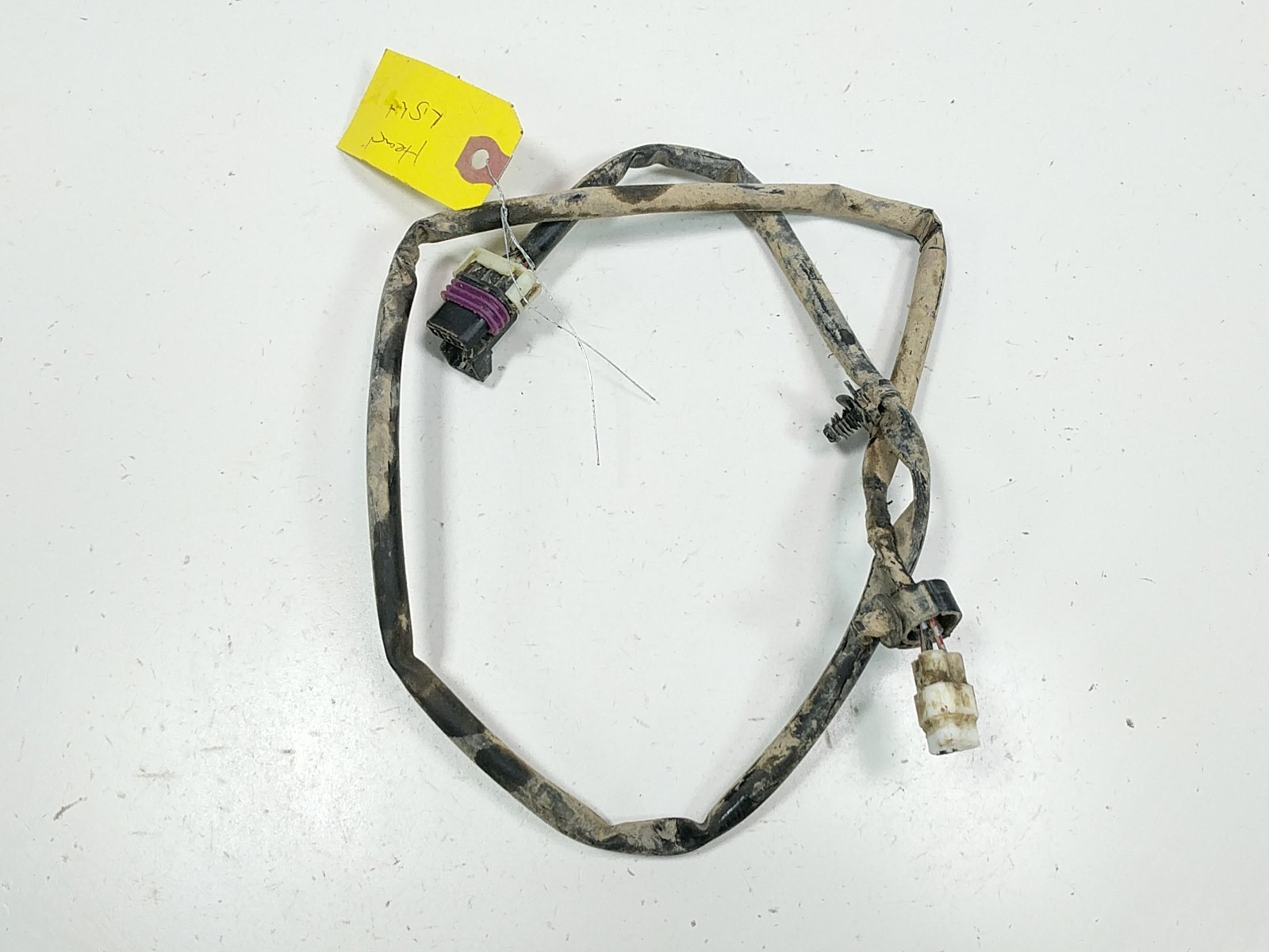 14 Kawasaki KRF Teryx 800 Head Light Main Wire Wiring Harness Loom