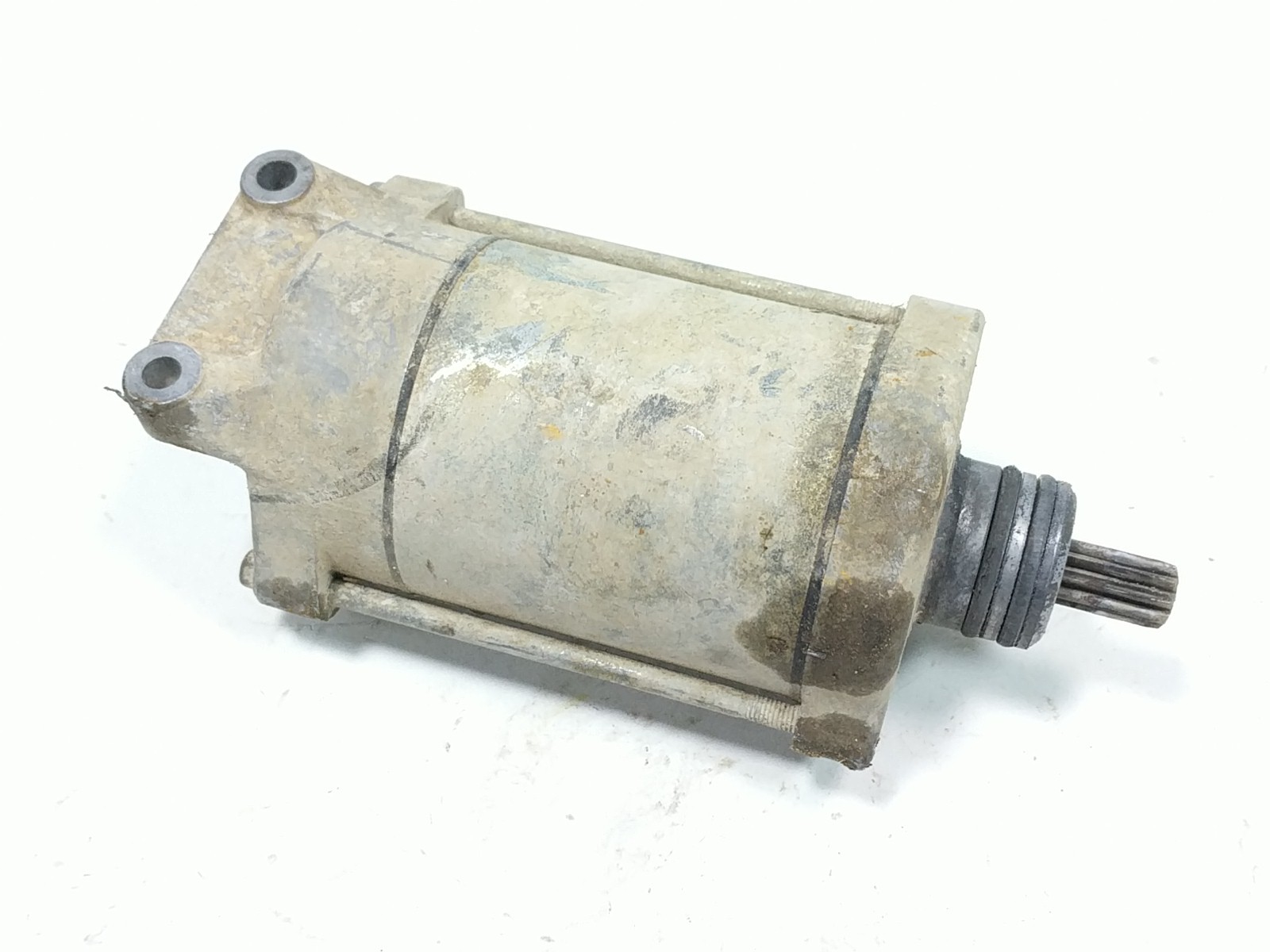 11 Polaris RZR S 800 Engine Starter Motor Electric