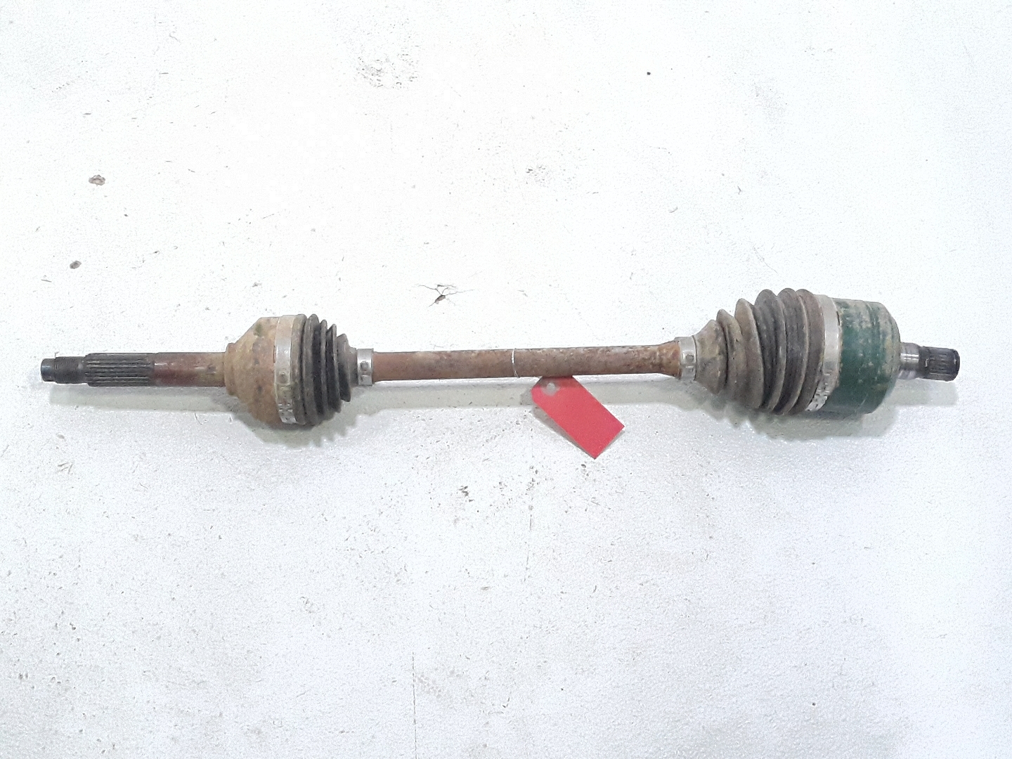 13 Kawasaki Teryx 750 KRF750N Rear Right CV Axle Half Shaft