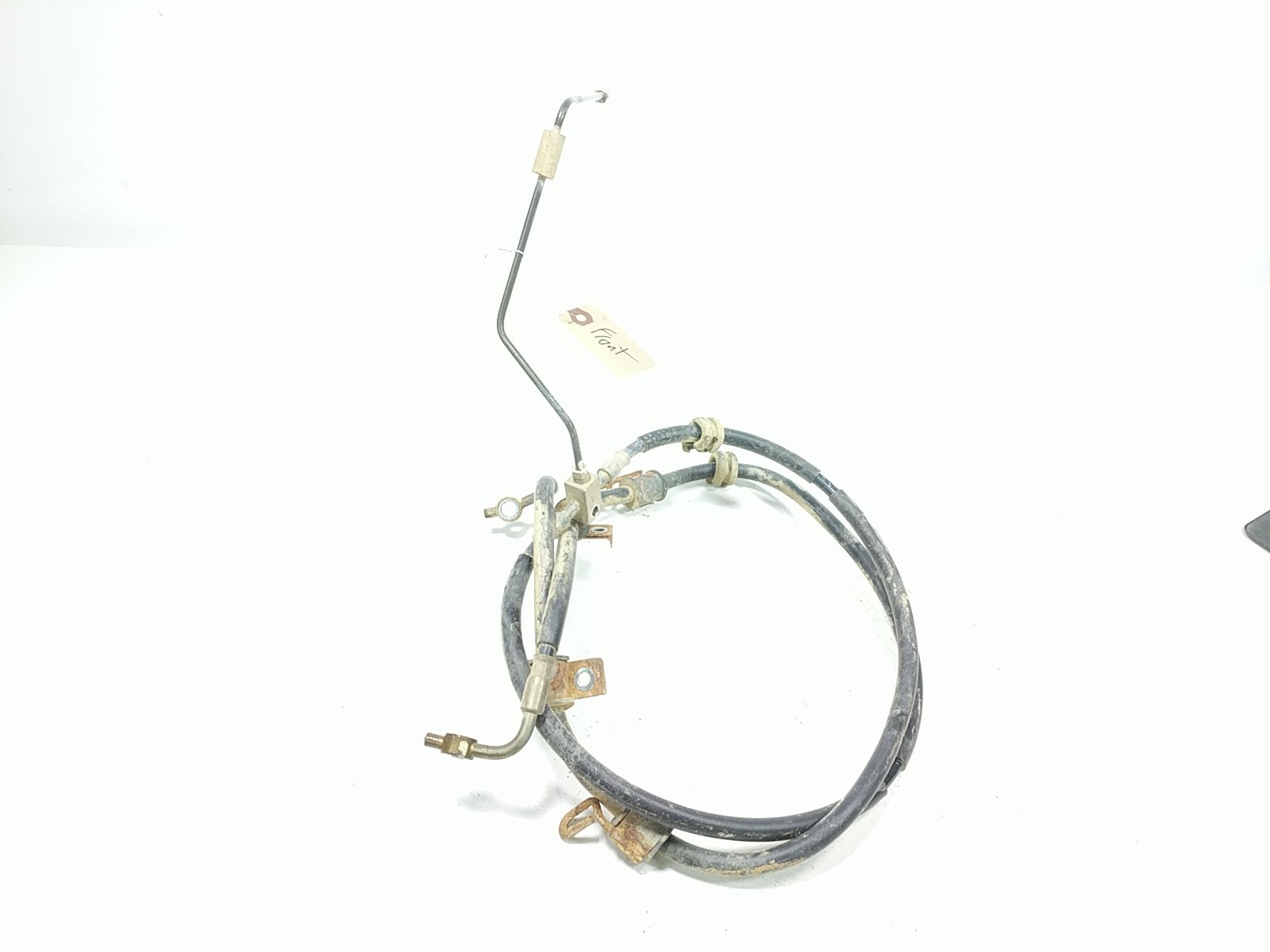 17 Polaris RZR 900 RZR900 Front Brake Line Hose