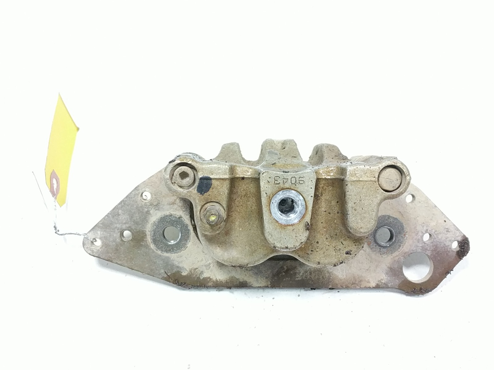 19 Polaris RZR RS1 1000 Front Left Brake Caliper