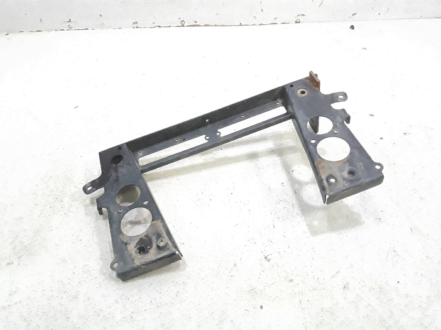 19 Polaris RZR RS1 1000 Rear Support Mount Bracket