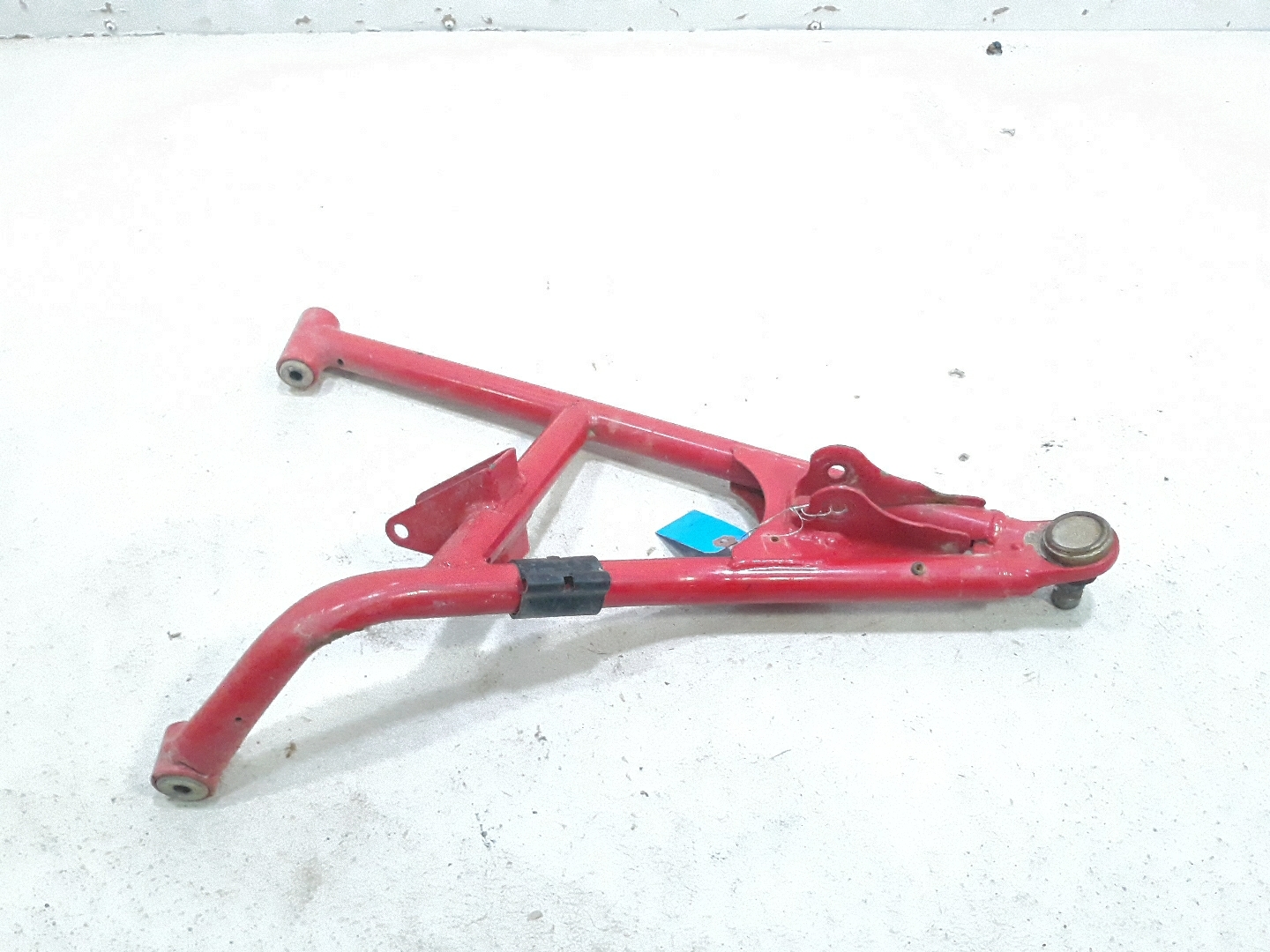 19 Polaris RZR RS1 1000 Front Right Control A Arm Upper Damaged