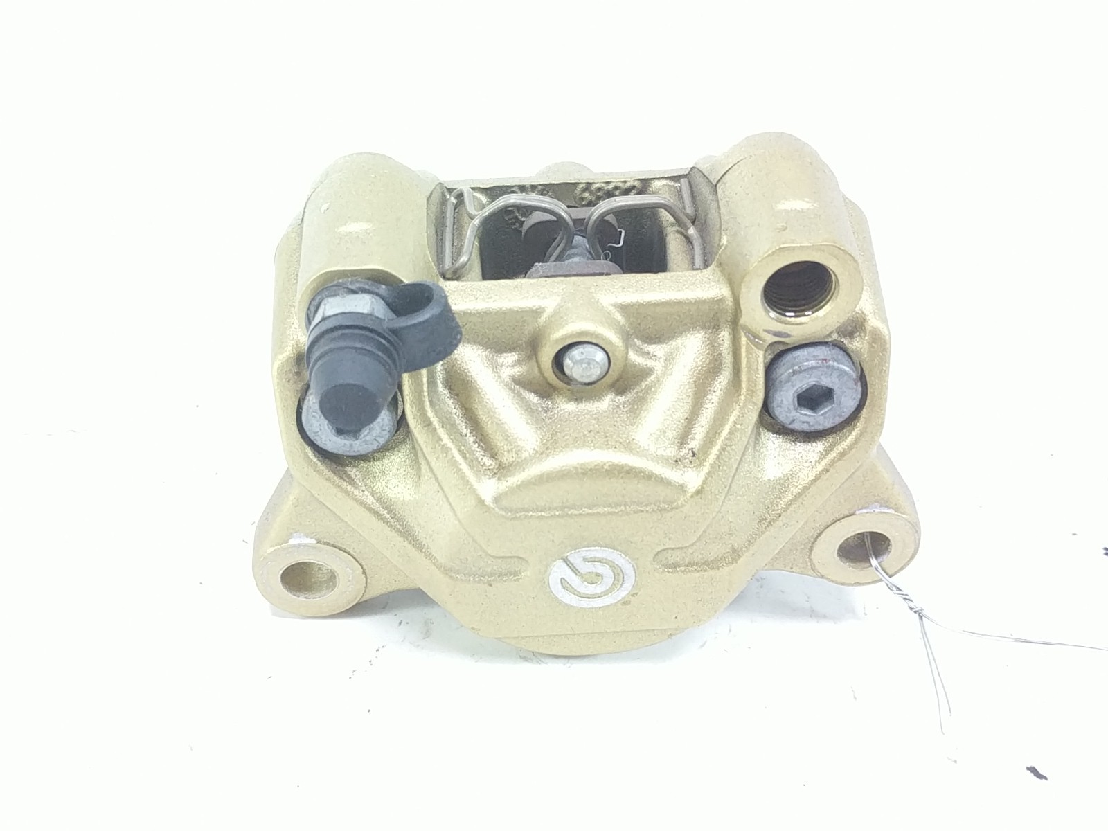 13 Brammo Empulse R Rear Brake Caliper 12H30