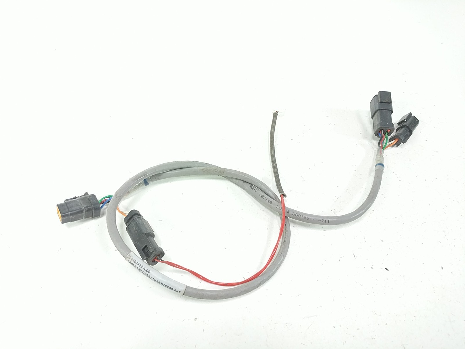 13 Brammo Empulse R Sub Wire Wiring Harness 20124700031