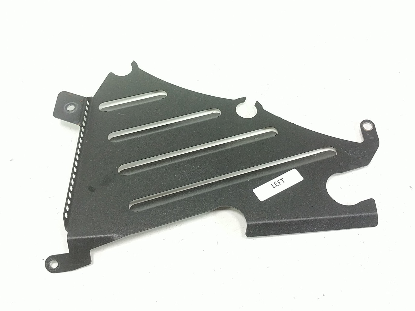 13 Brammo Empulse R Left Side Mid Fairing Plastic