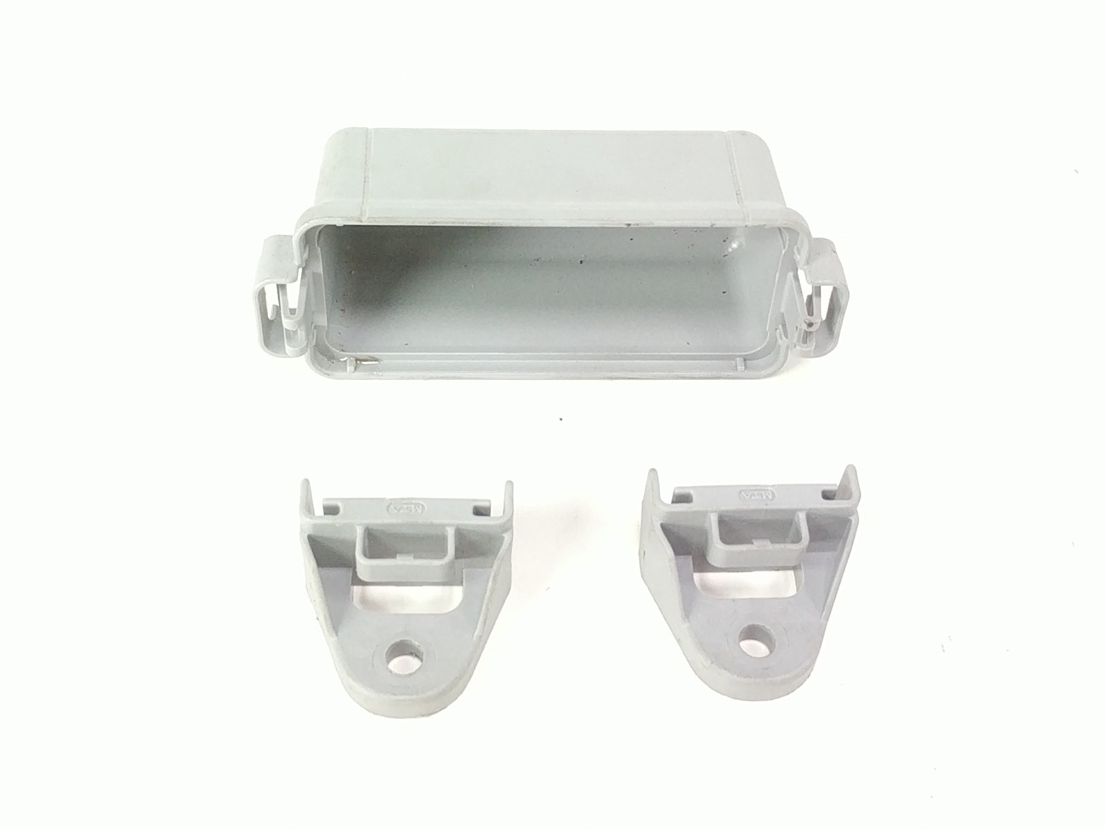 13 Brammo Empulse R Electrical Mount Cover