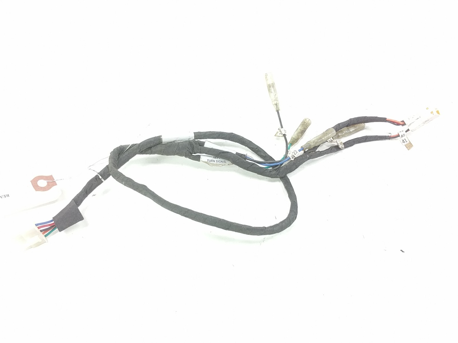 13 Brammo Empulse R Sub Wire Wiring Harness 20124800031