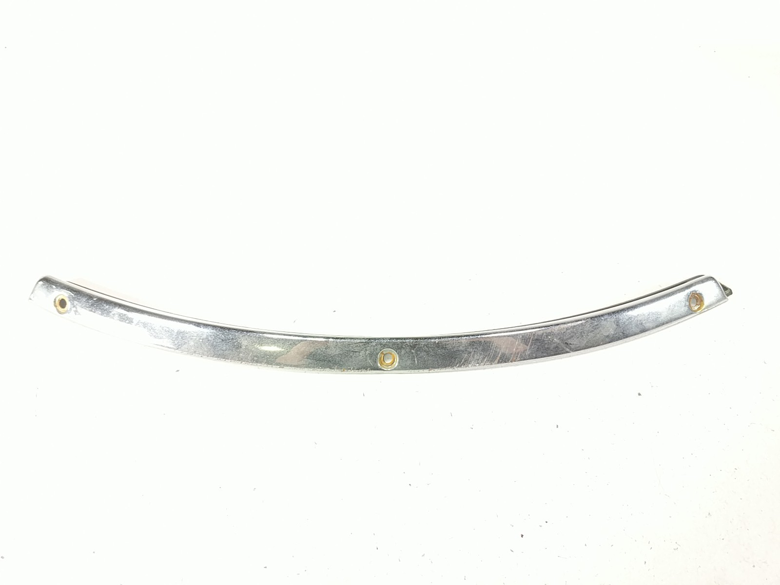 13 Harley Davidson FLHX Street Glide Windshield Chrome Trim & Seal