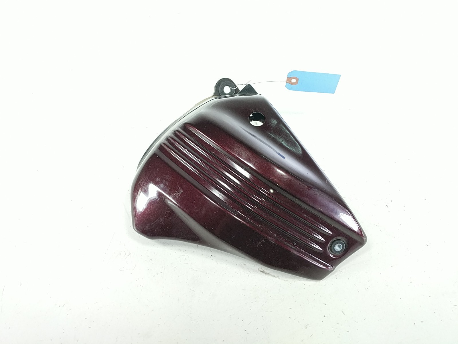 06 Yamaha Stratoliner Roadliner XV1900 XV19 Left Side Cover Lower Seat Panel