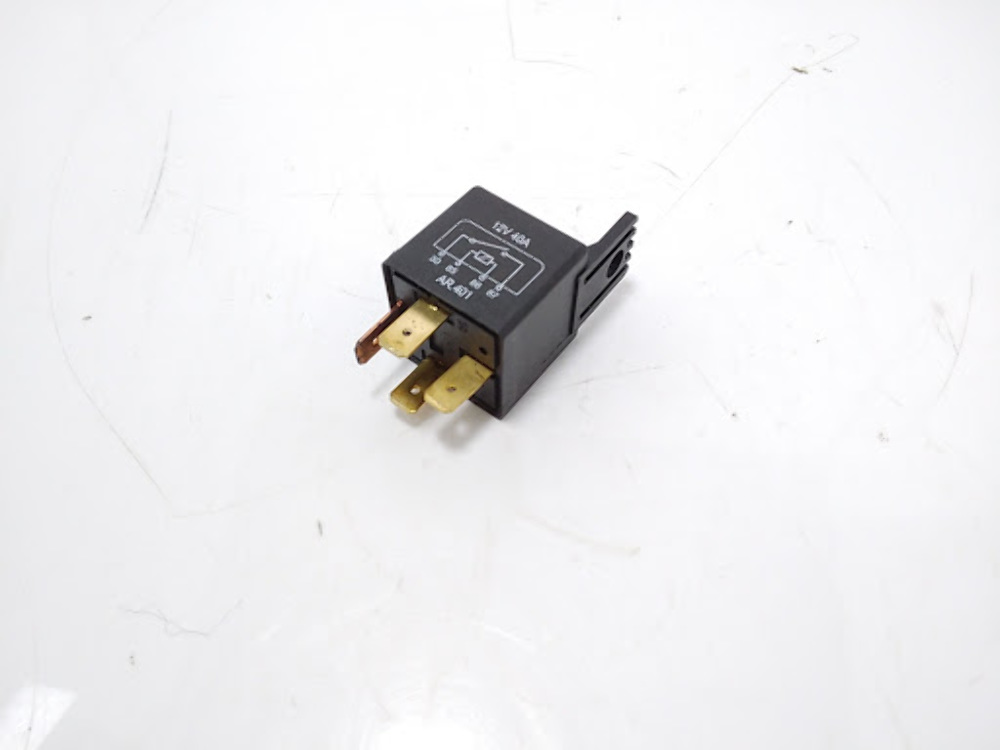 NEW Firepower 12 Volt 40A Relay 4 Pin 60-1450