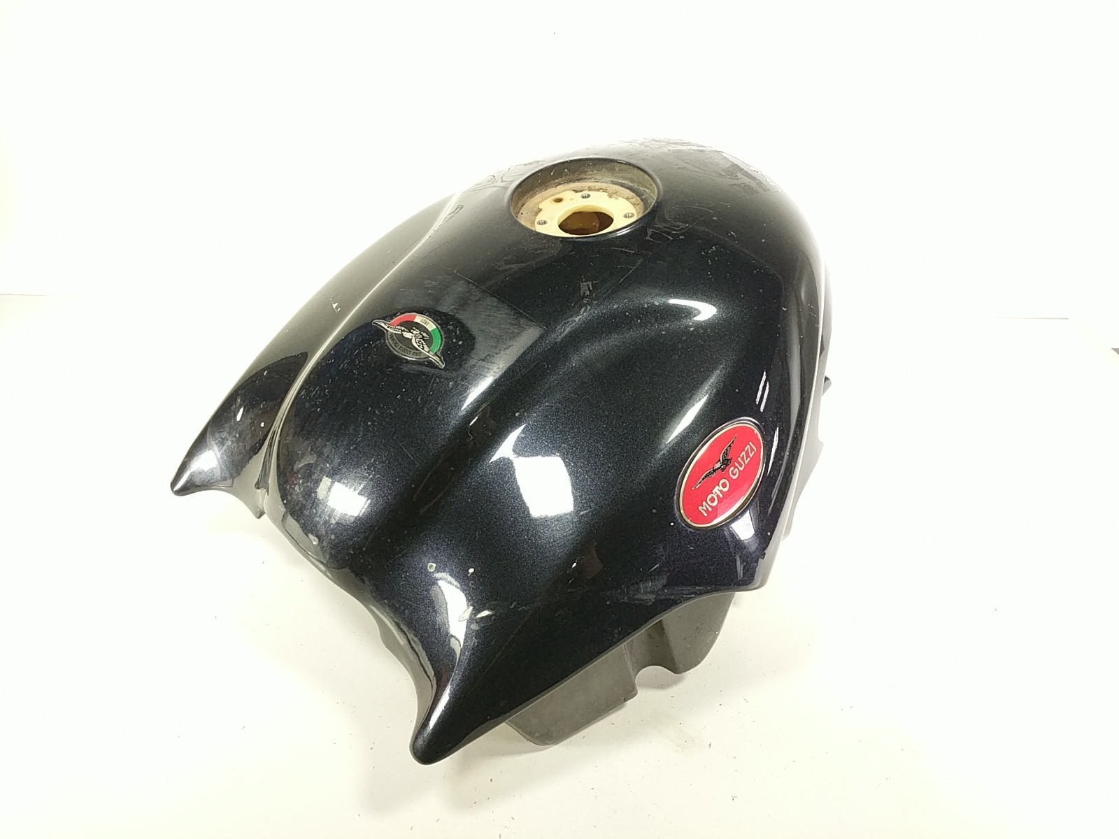 08 Moto Guzzi Norge 1200 Gas Fuel Tank Petrol Reservoir