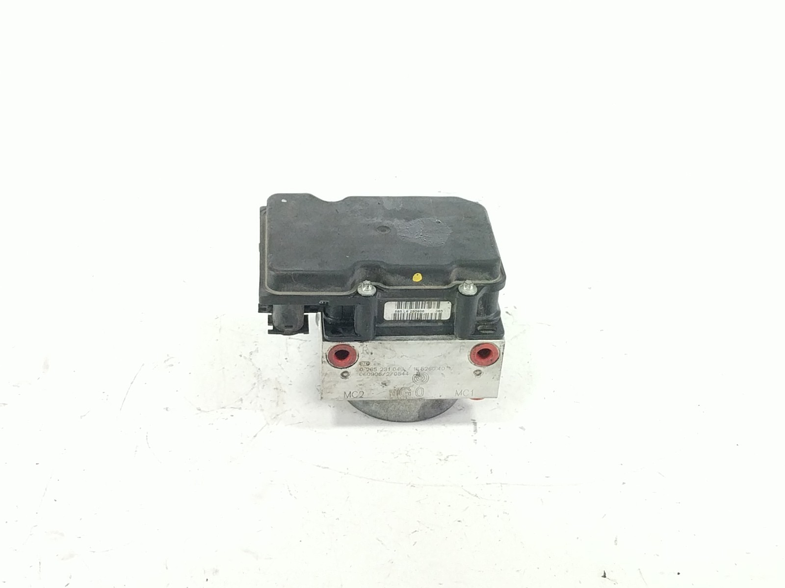 08 Moto Guzzi Norge 1200 ABS Anti Lock Brake Unit Pump 0265231043