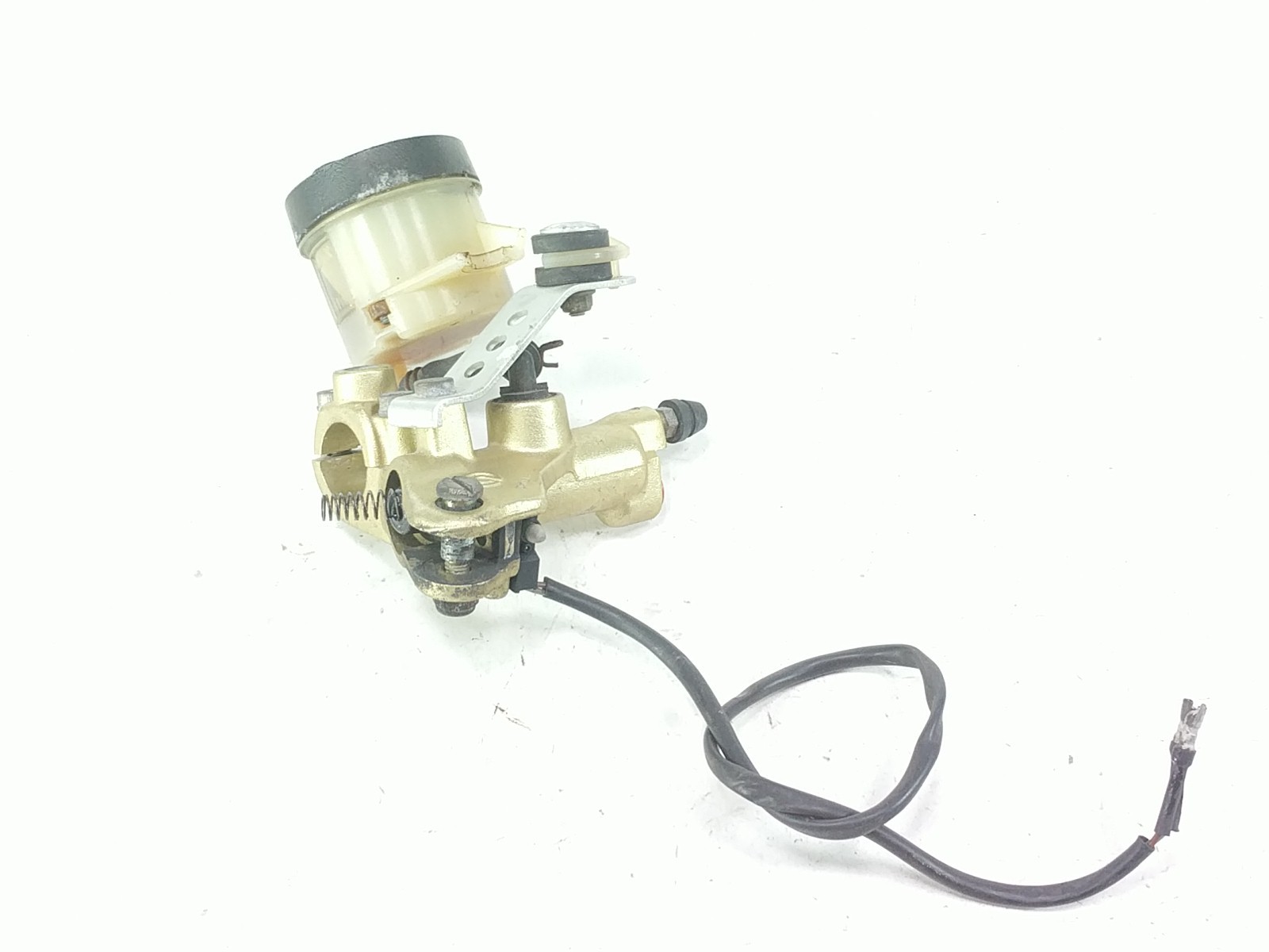 03 04 Ducati Monster 1000S IE Right Front Brake Master Cylinder 5858