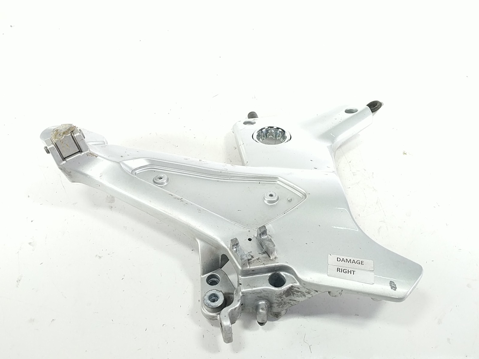 08 Moto Guzzi Norge 1200 Right Rearset Front Driver Peg 054435307