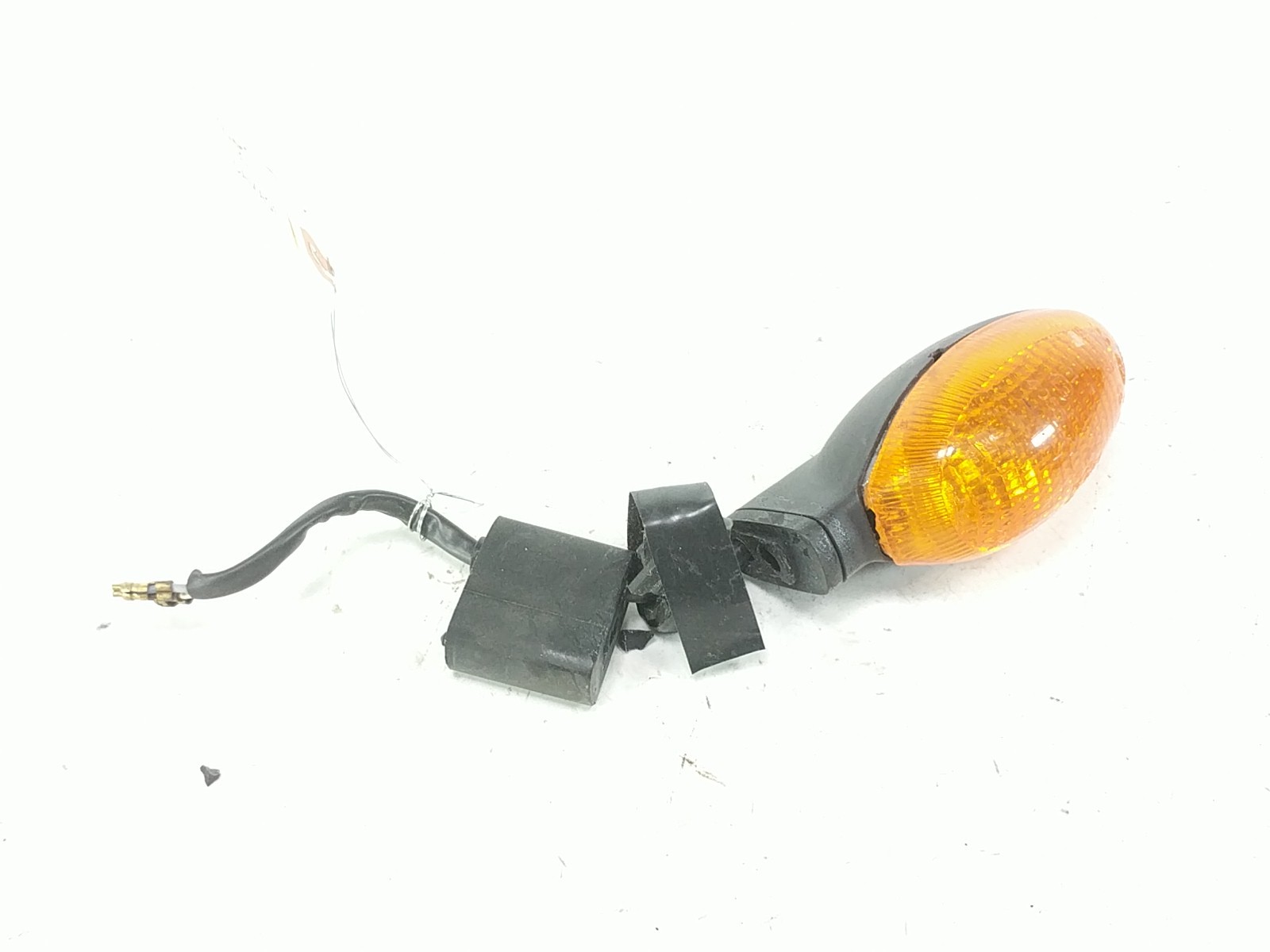 03 04 Ducati Monster 1000S IE Front Right Turn Signal Flasher Indicator Light