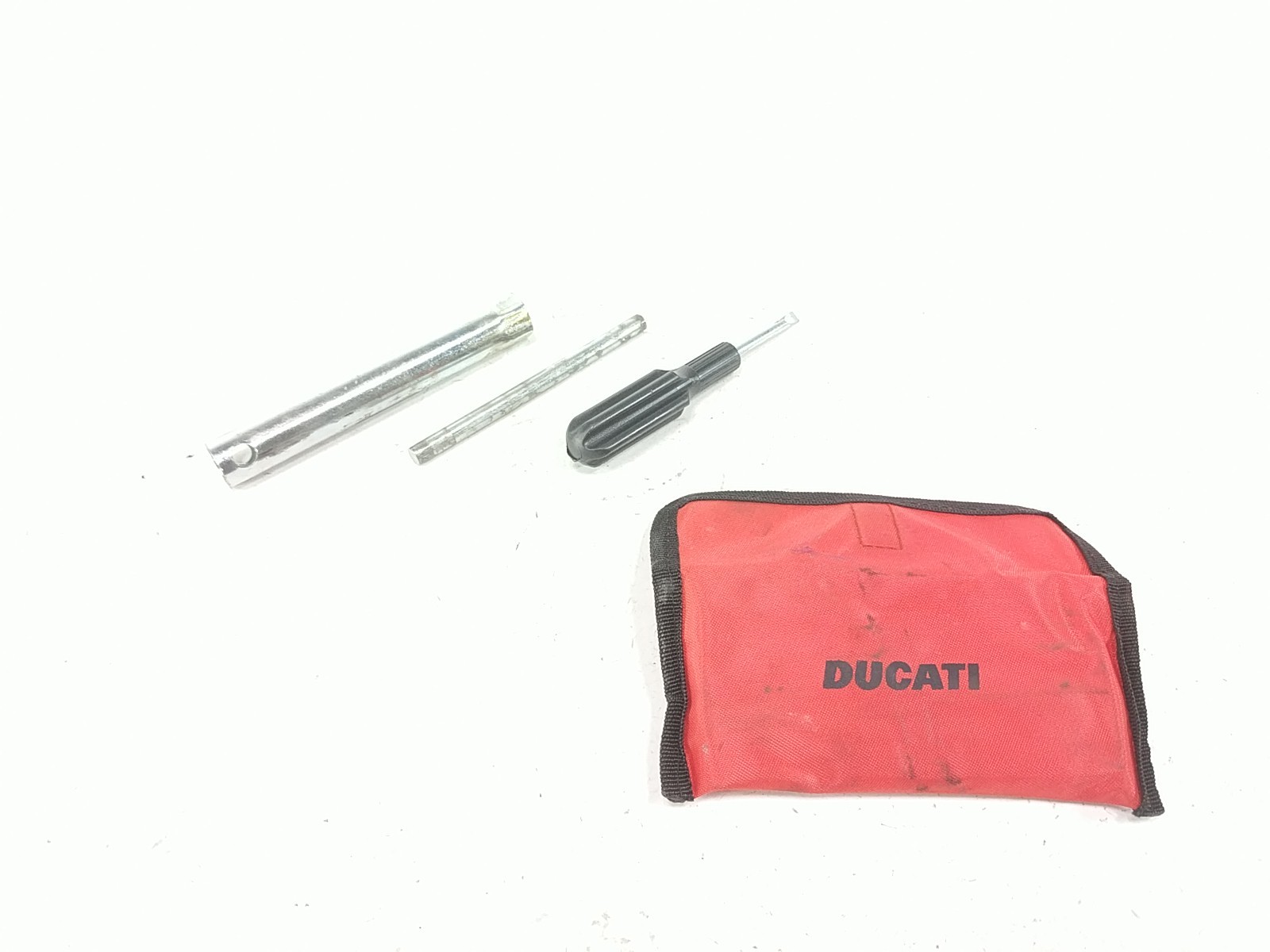 03 04 Ducati Monster 1000S IE Tool Kit