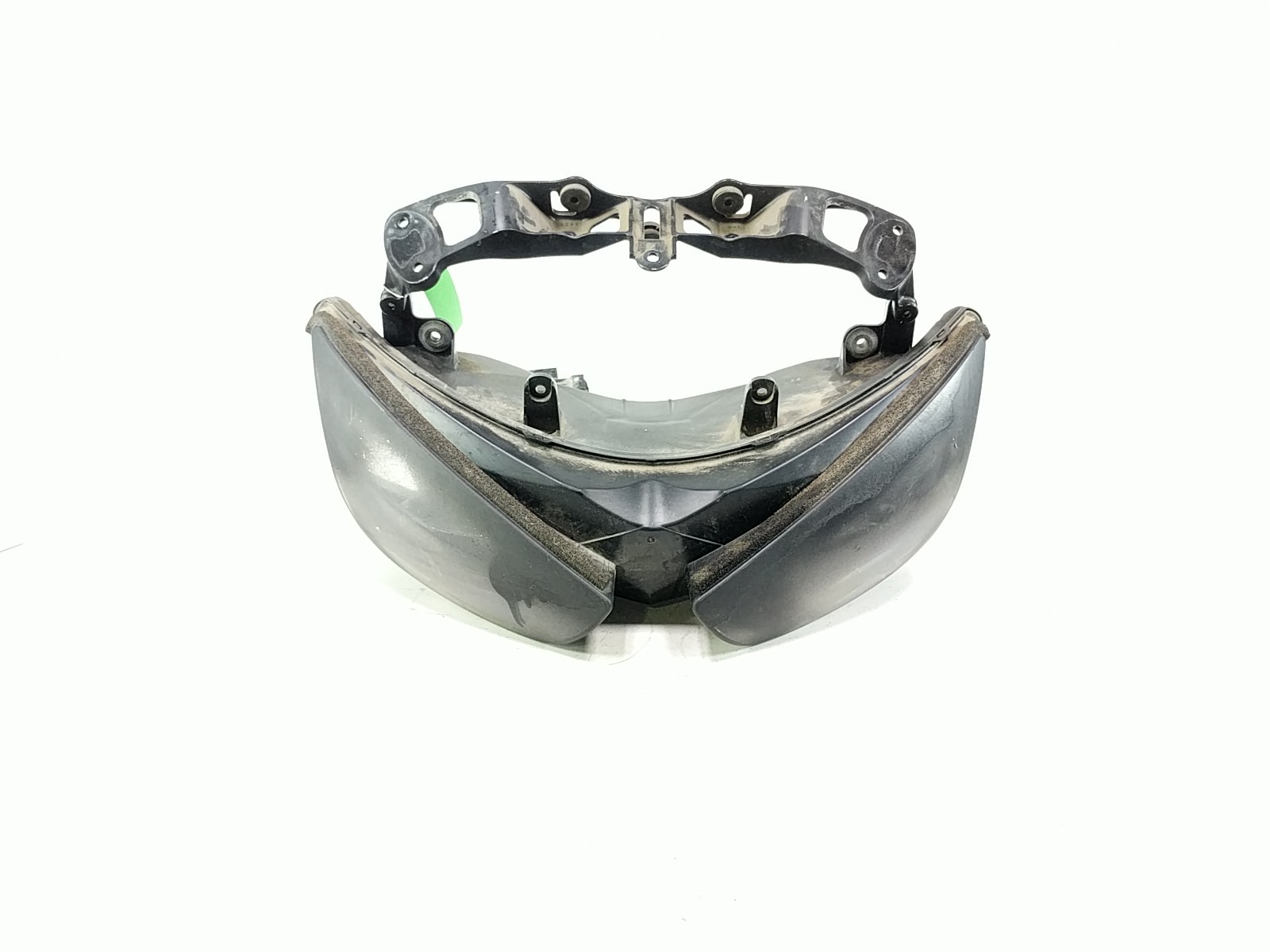 05 06 Kawasaki ZX6 ZX 636 Front Headlight Head Light Lamp