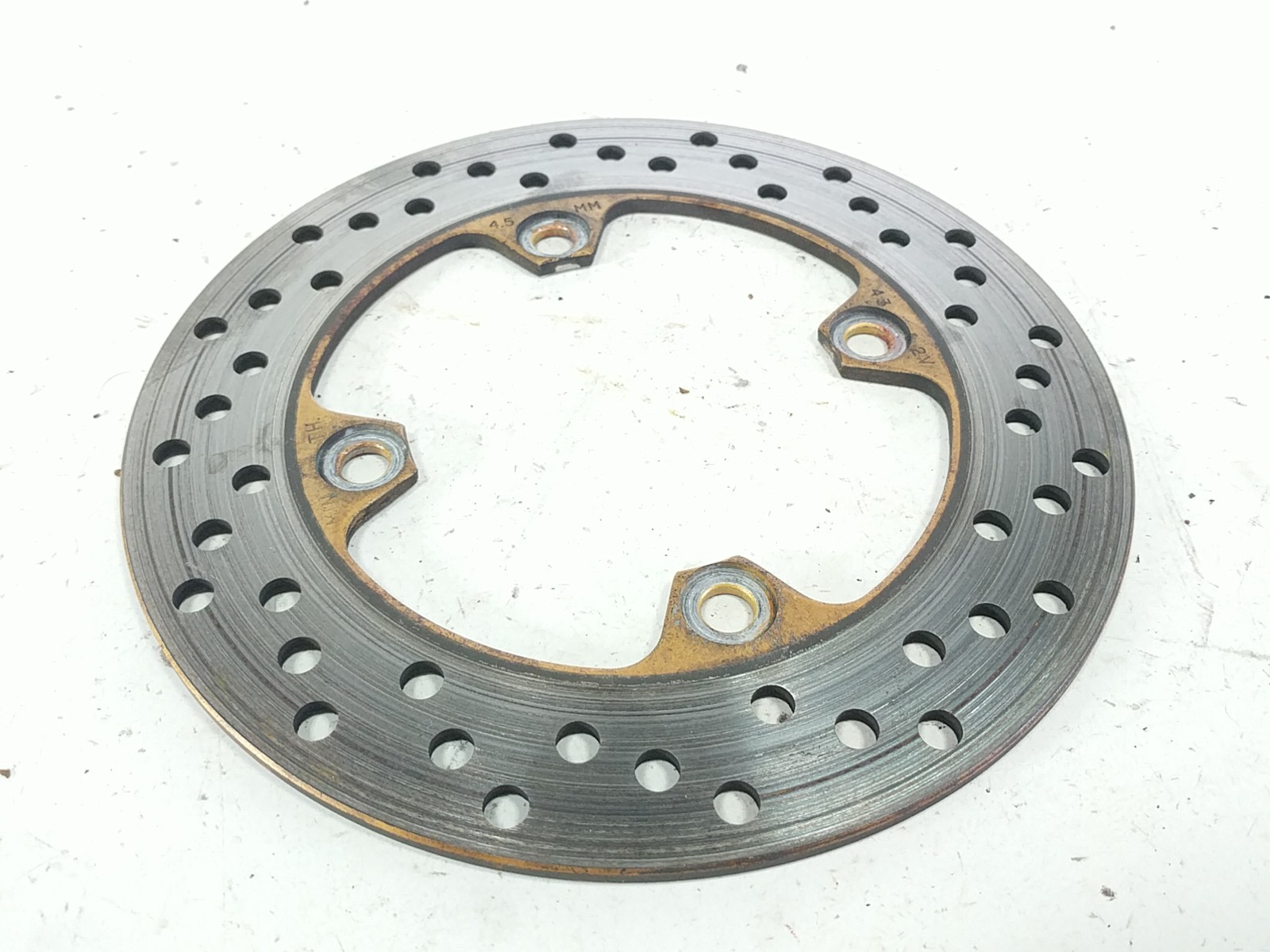 06 Kawasaki Z1000 Rear Disc Brake Rotor