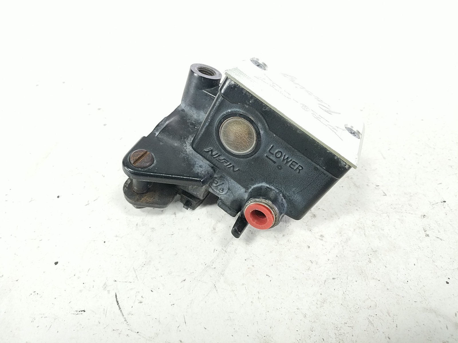 06 Kawasaki Z1000 Pro-Tek Right Front Brake Master Cylinder