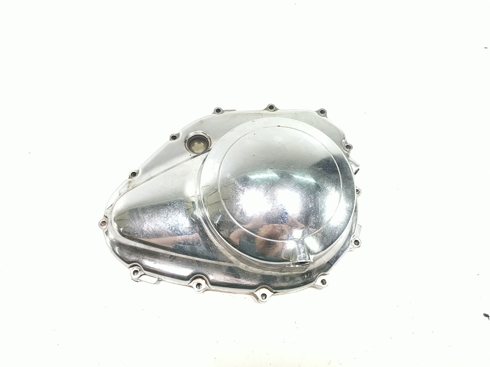 01 Suzuki VZ800 Marauder 800 Engine Clutch Cover Trim