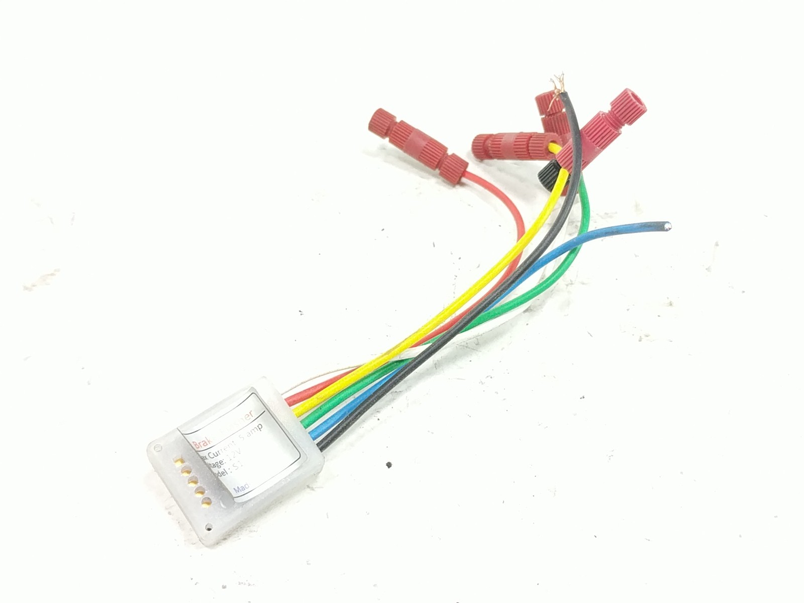06 BMW R1200GS Sub Wire Wiring Harness Brake Flasher