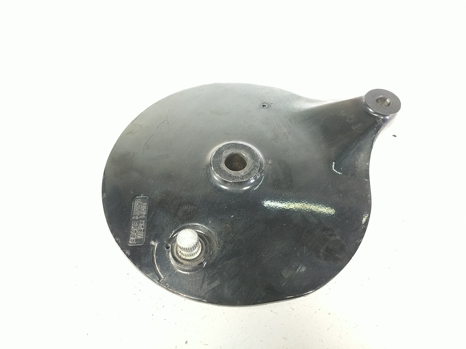 06 Suzuki VZ800 Boulevard M50 Rear Drum Brake