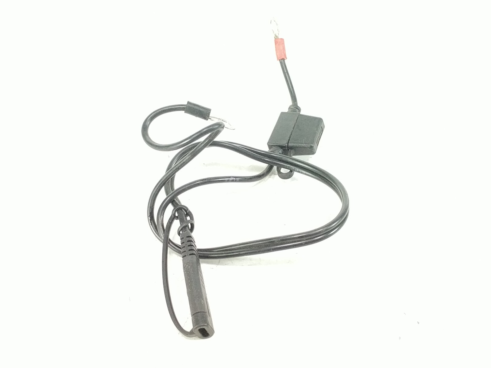 18 Triumph Bonneville T100 Battery Cable Tender