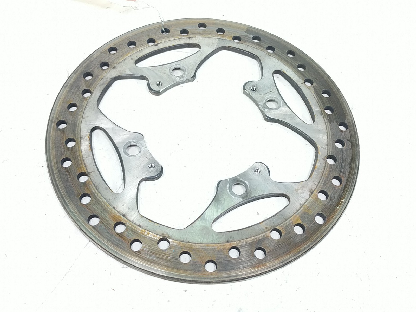 18 Triumph Bonneville T100 Front Wheel Disc Brake Rotor