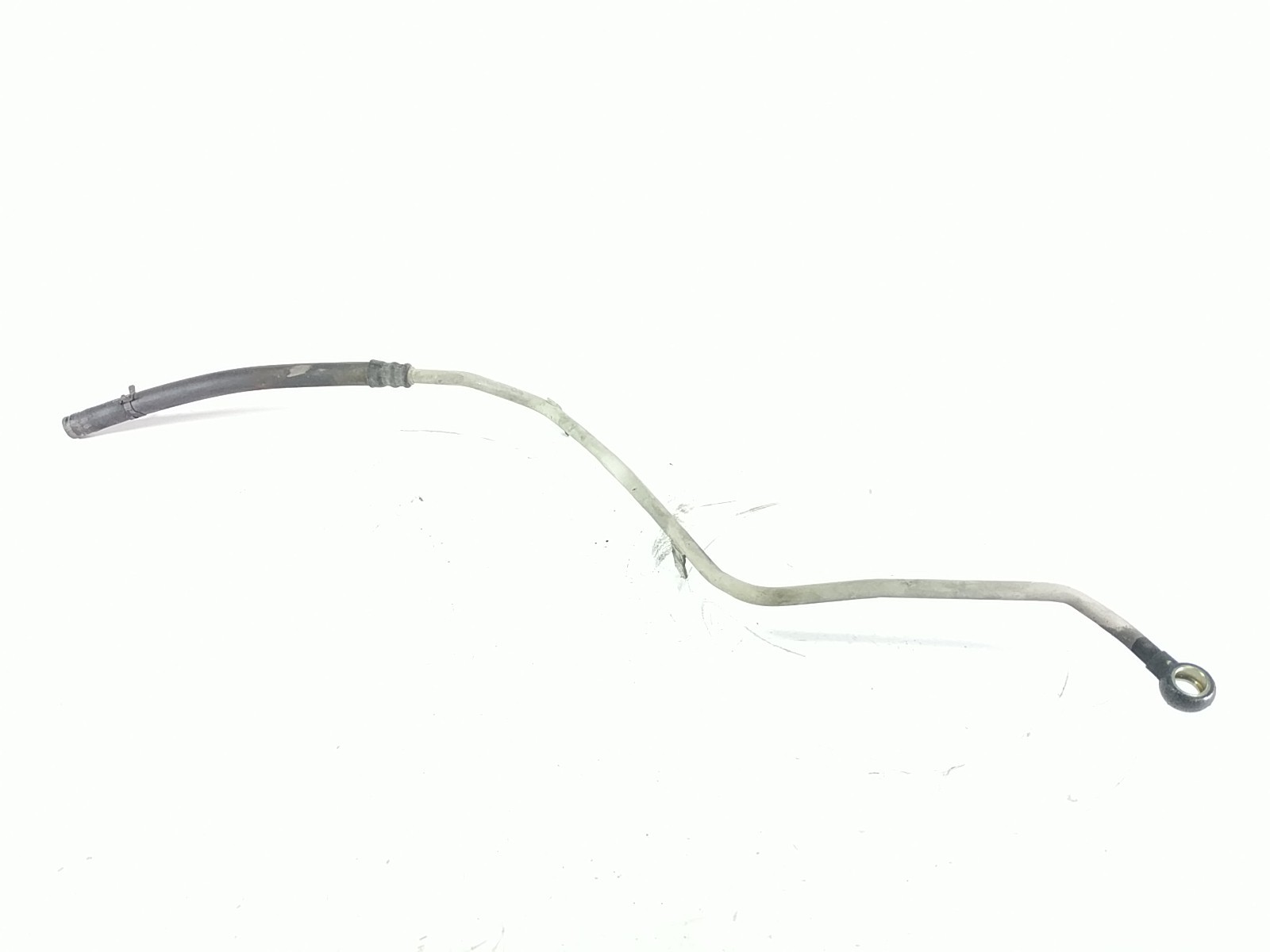 04 BMW R1150GS R1150 GS Oil Cooler Line Hose