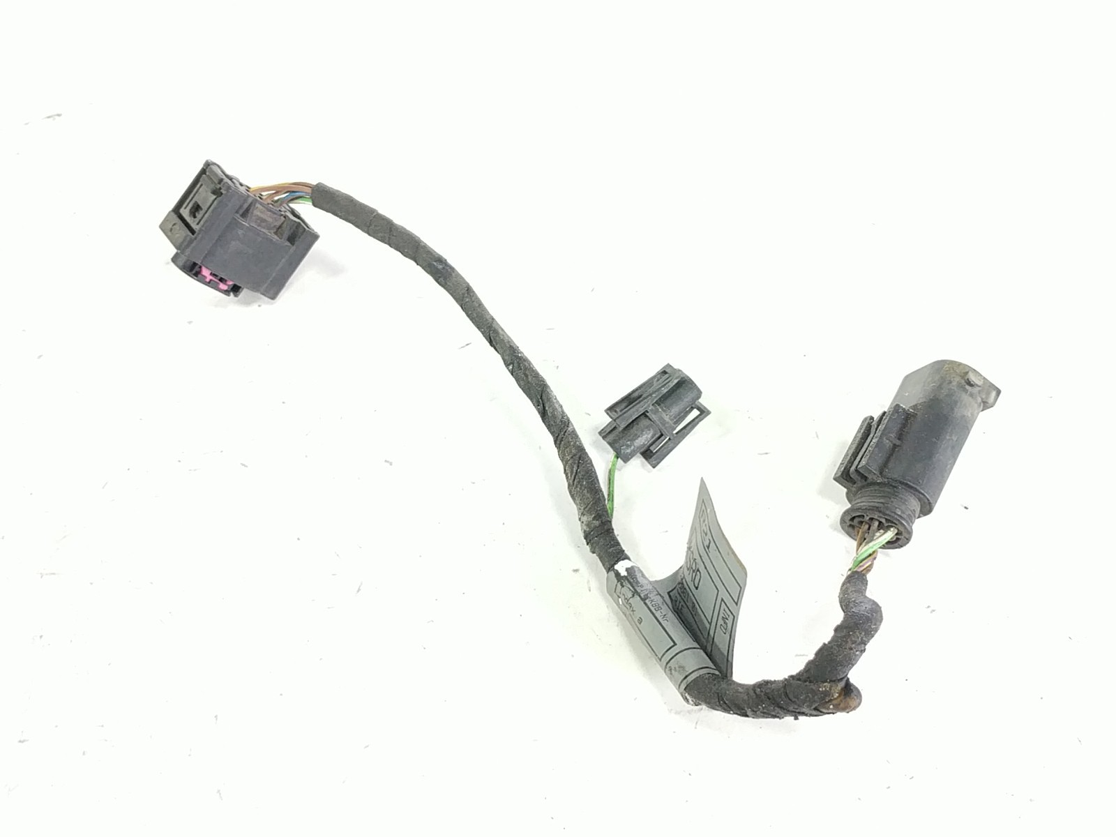 04 BMW R1150GS R1150 GS Sub Wire Wiring Harness 46906101