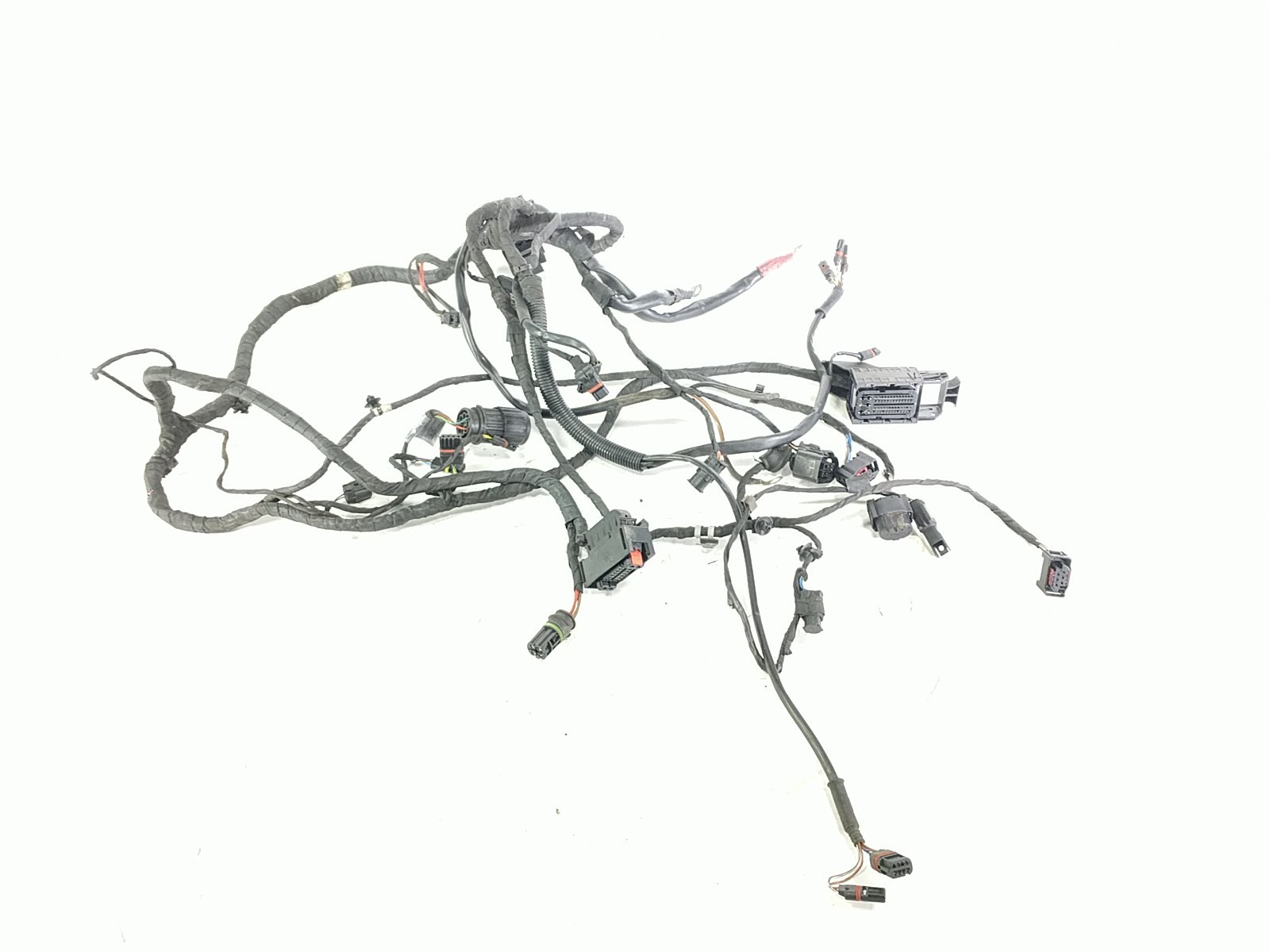 13 BMW F700GS F700 GS Main Wiring Wire Harness Loom