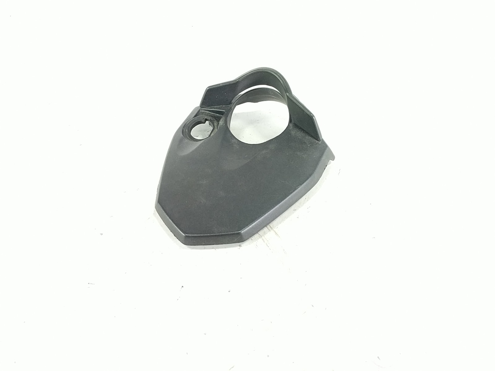 13 BMW F700GS F700 GS Ignition Cover Small Cover Plastic 43367700052-04