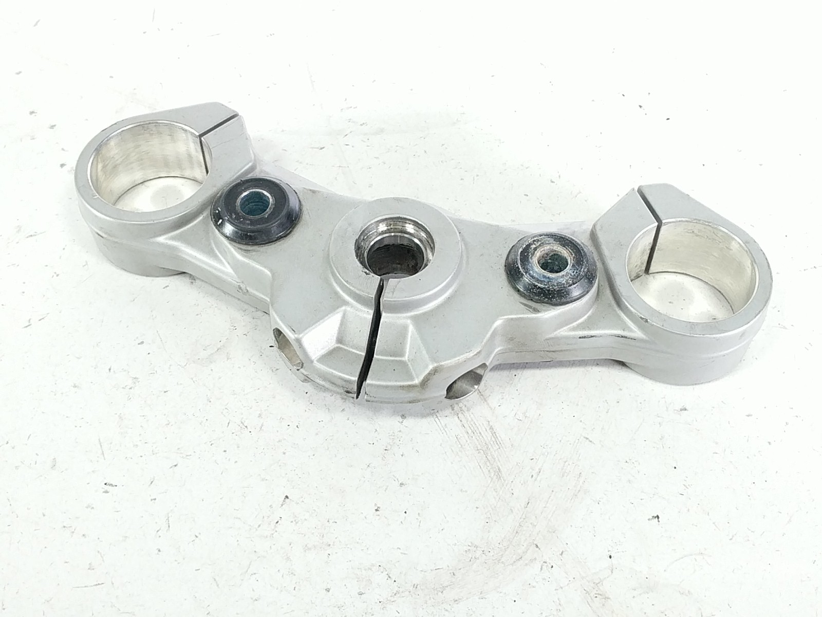 13 BMW F700GS F700 GS Top Upper Triple Clamp Tree 7702657