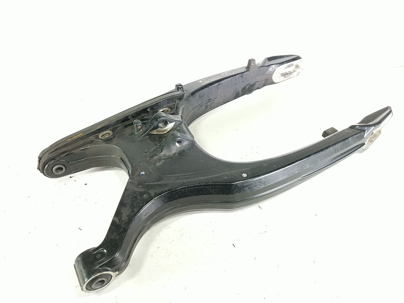 13 BMW F700GS F700 GS Rear Wheel Swing Arm Frame 33148535870