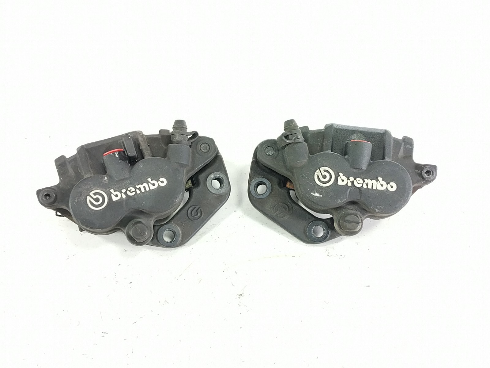 13 BMW F700GS F700 GS Front Brake Calipers