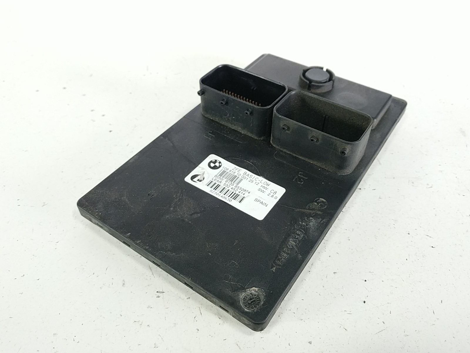 13 BMW F700GS F700 GS Computer CDI ECU ECM Box 61358532674