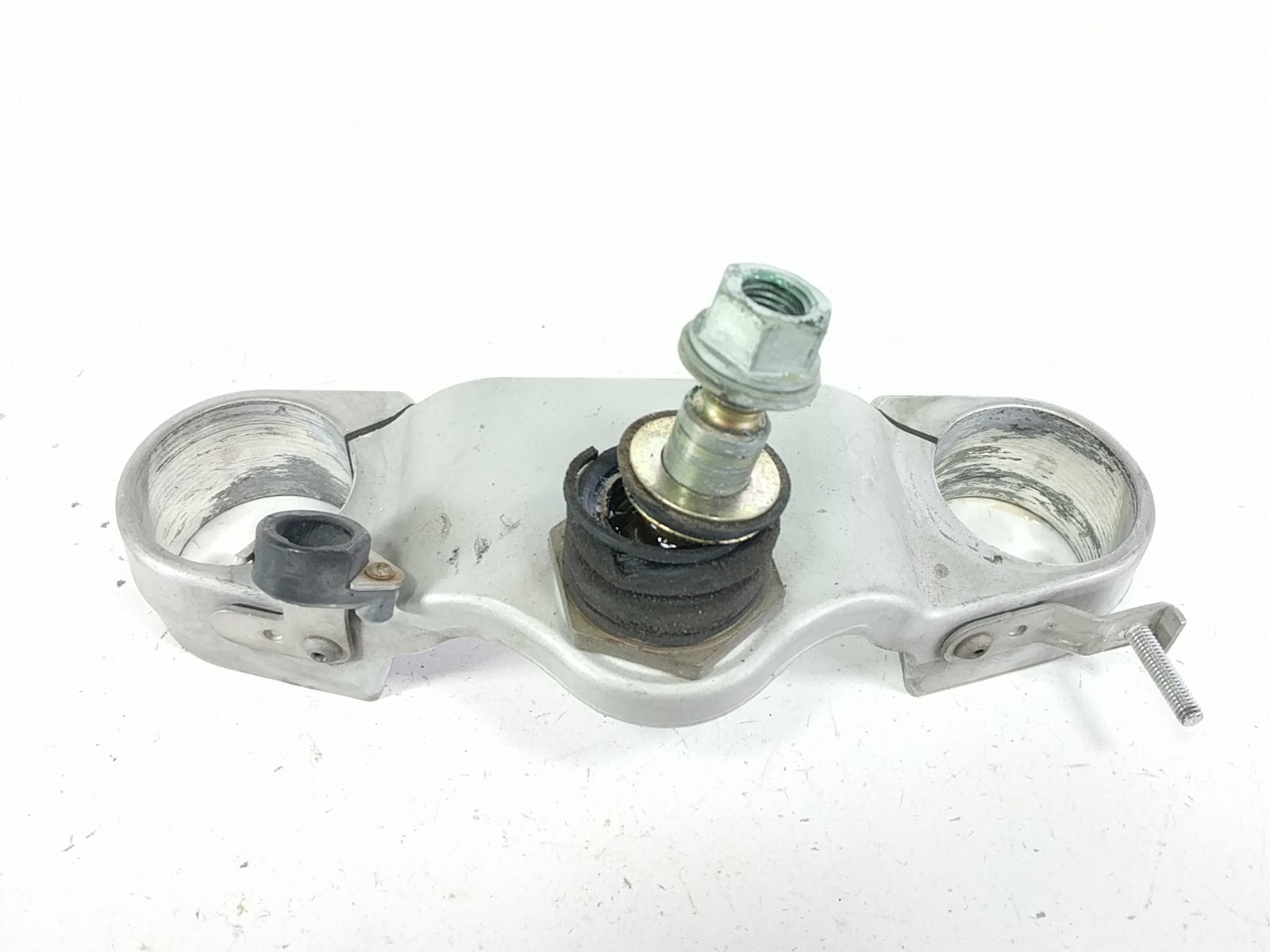 04 BMW R1150GS R1150 GS Bottom Lower Triple Steering Tree Clamp 2335778