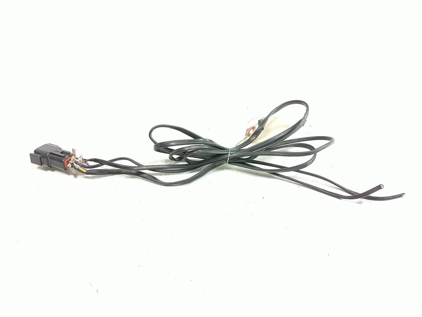 99 00 Excelsior Henderson Super X Right Tail Wire Wiring Harness Damaged