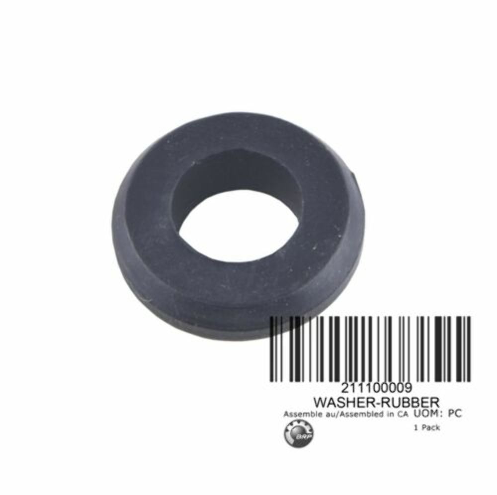 NOS Bombardier Sea-Doo Rubber Washer OEM Part # 211100009