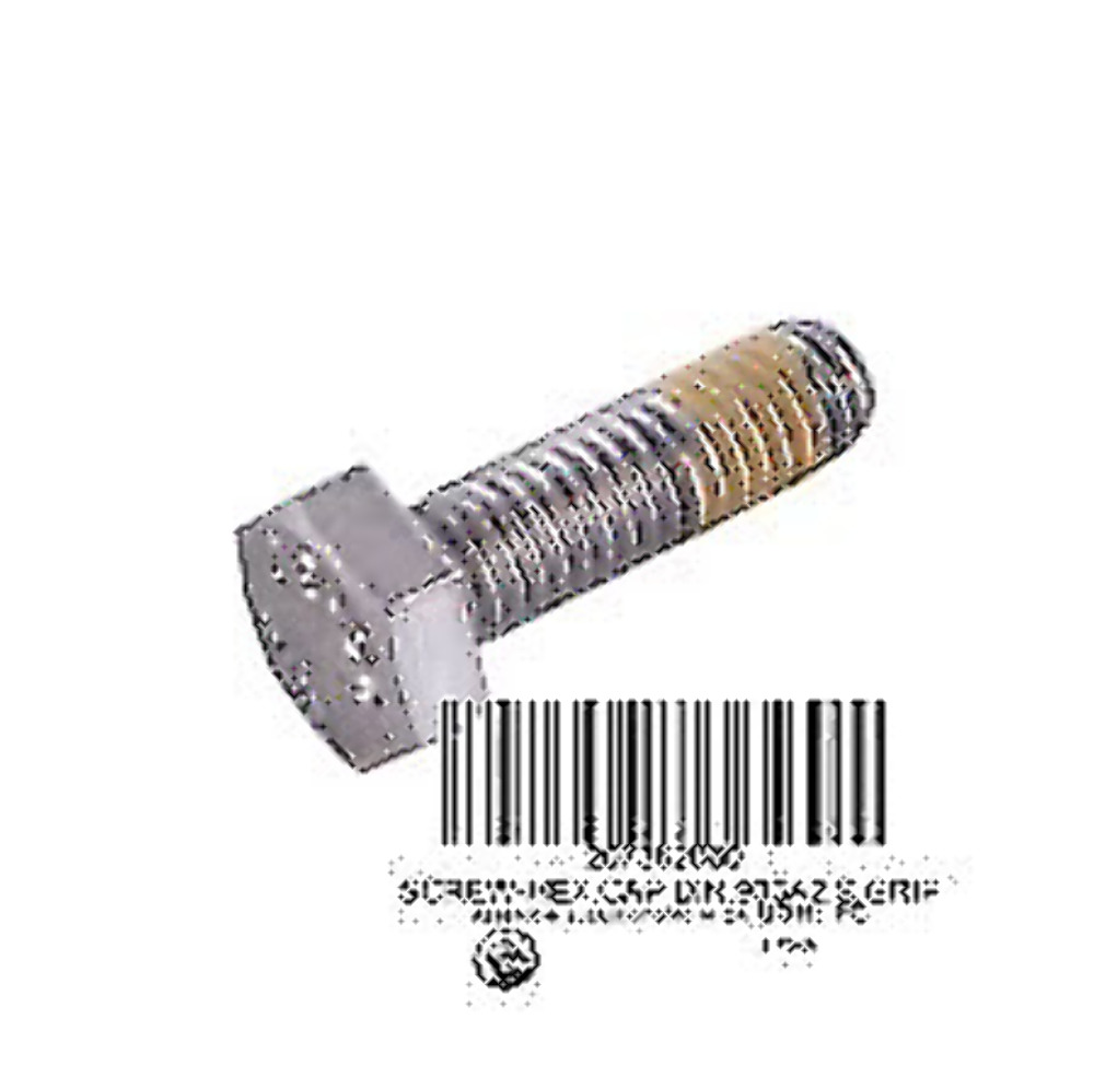 NOS Sea-Doo Scotch Grip Hex Screw M6 X 20 Wake SP OEM 207362060