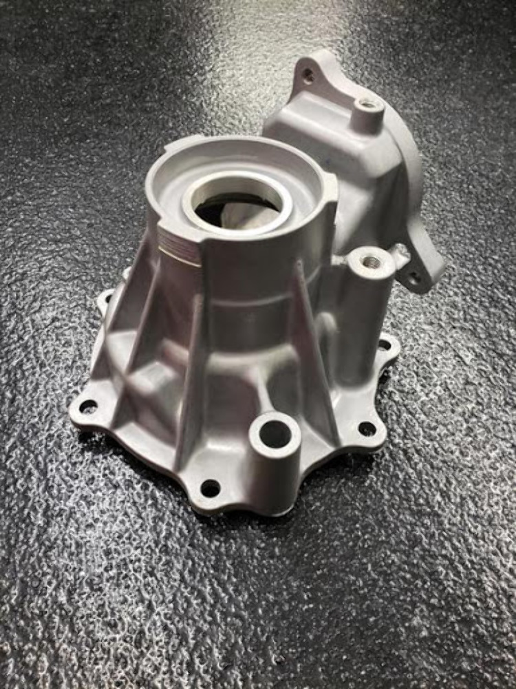 02-08 Yamaha Grizzly Bearing Housing 5KM-46162-00