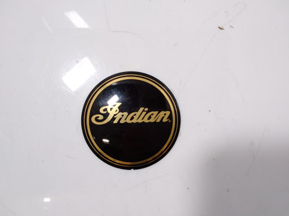 Polaris BADGE-HORN CVR RM LE 5263836-07 Gold