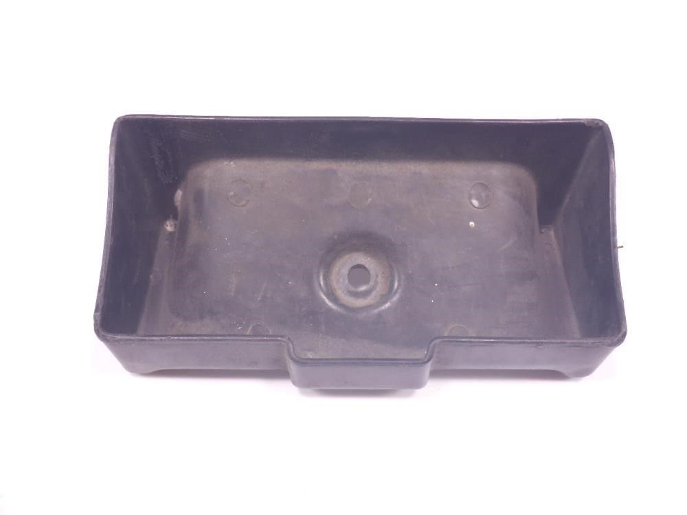 82 Honda CM450C Front Small Cover Panel Tool Tray