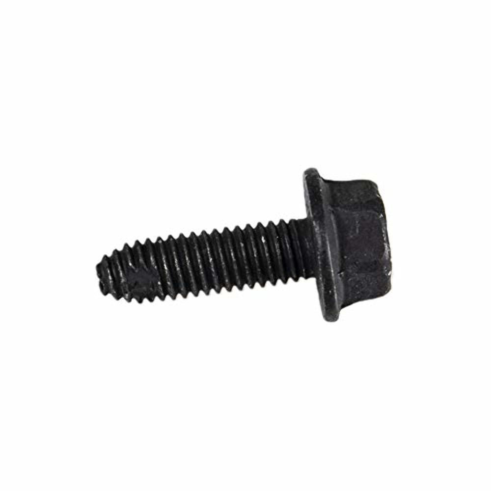 Polaris New OEM SCR-M6X1.0X20HXHDFLGTDFMBL 7518529 A